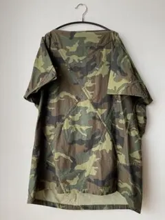Junya Watanabe 迷彩柄 半袖ワンピース S