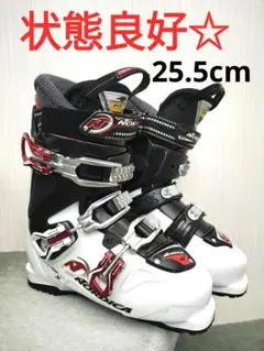 【NORDICA☆】25/25.5cm スキーブーツ☆ 送料無料！ 楽天市場】ブーツ（靴サイズ（cm）25.5）（スキー用品
