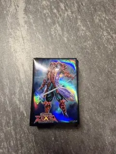 遊戯王ZEXAL CNo.96 ブラック・ストーム スリーブ - メルカリ