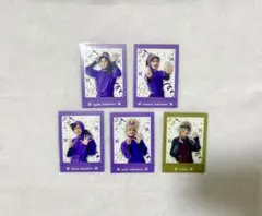 忍ミュ 第15弾 学園祭 ぱしゃこれ 喜八郎 三木ヱ門 守一郎 タカ丸 鉄幹