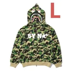 BAPE® X SPOTIFY X SYNA by Central Cee L
