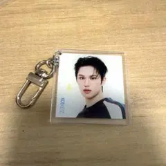 「KO1KEYZ」KEYRING Ver. 安部結蘭
