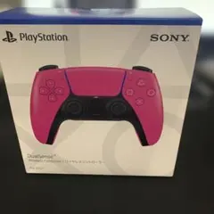 DualSense ワイヤレスコントローラー ピンク