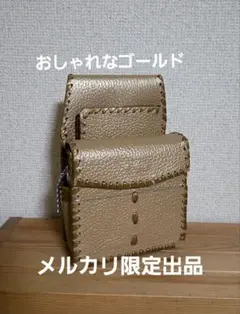 ガッチャゴルフ ゴルフ 保冷 ラウンドポーチ 262gg8501 ブラック