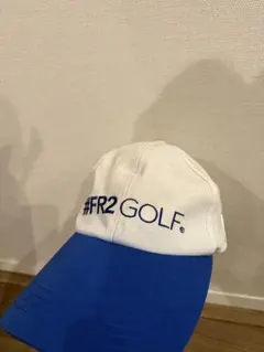 2025年最新】fr2 ゴルフ キャップの人気アイテム - メルカリ