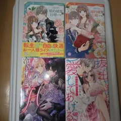 ティーズラブ漫画4冊セット17