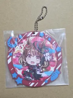 ウマ娘 一番くじ 12弾F賞 フルカラーラバーチャーム ノースフライト