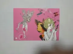 くらもちふさこ KEITA MARUYAMA ANTHOLOGY ポストカード