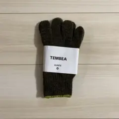 tembea テムベア　TEMBEA 手袋　グローブ　軍手