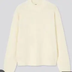 スフレヤーン モックネック