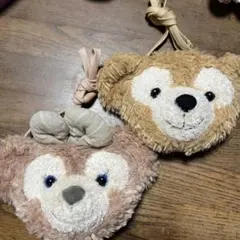 Duffy & ShellieMay ポーチ ぬいぐるみ