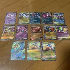 ポケモンカード　RR13枚セット