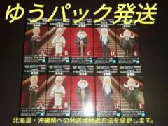 新品未開封　ワーコレ　五老星　５種×２セット 　ワンピース　②