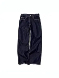 ユニクロ　バギージーンズ　61