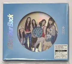 ILLIT I Got Your Back 通常盤 初回プレス CD