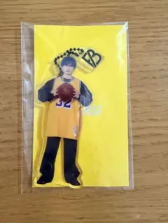 BE:FIRST MANATO GRIT アクリルキーホルダー - メルカリ