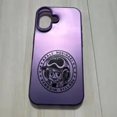 Dr.スランプ アラレちゃん iPhone17用ケース