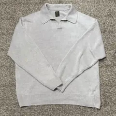 2026年最新】バトナー ニットポロの人気アイテム - メルカリ