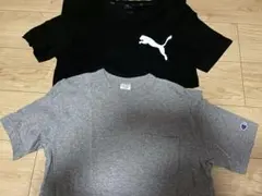 Puma Champion Tシャツ 2枚セット M