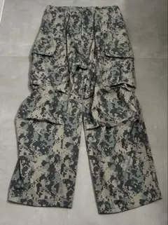 BEAMS HEART 迷彩 ワークパンツ 未使用品