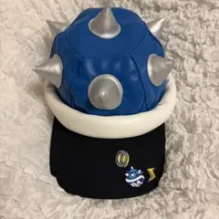 新品USJ25周年ユニバ限定キャップトゲゾー甲羅スーパーニンテンドー