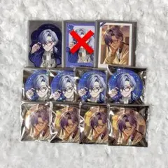 ✧ にじさんじ ウィンターデート ~2026~ ミラン・ケストレル まとめ売り✧