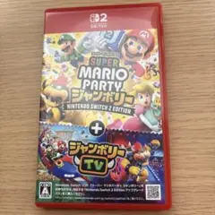 Switch2スーパー マリオパーティ ジャンボリー Nintendo Swi…