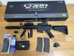 UR9068 中古 CQBR BLOCK1 18歳以上 競技専用 エアソフトガン UR9068 中古 CQBR BLOCK1 18歳以上 競技専用 エアソフトガン