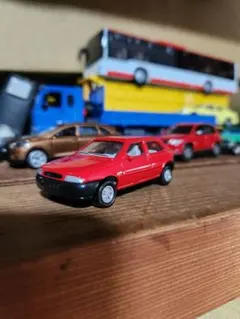 siku フォード フィエスタ