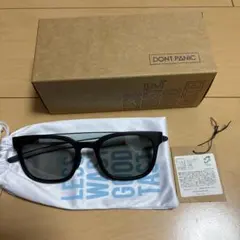 ドントパニック 偏向サングラス