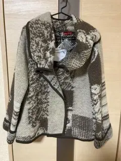 Ottimo Rosso ニットジャケット