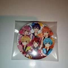 すとぷり缶バッジ　すとめも9　全員