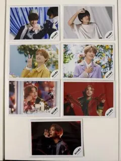 なにわ男子 高橋恭平 公式写真 まとめ売り