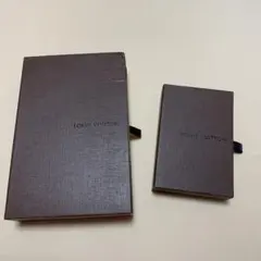 VUITTON ルイヴィトン 財布用空箱