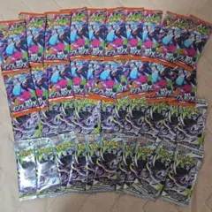 ポケモンカードゲーム インフェルノX アビスアイ 20×2 計40パック ②