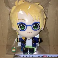 あんさんぶるスターズ!! Trickstar遊木真 ぬいぐるみ 新品 タグ付き①