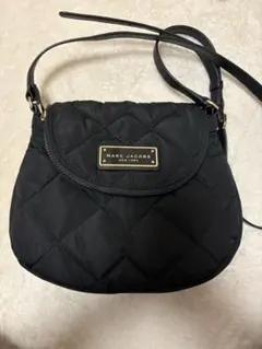 MARC JACOBS ショルダーバッグ ブラック