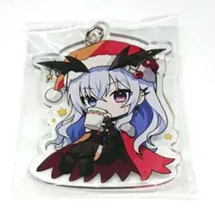 天帝フォルテ　クリスマスアクリルキーホルダー