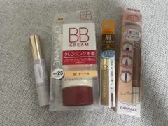 セザンヌ　キャンメイク　セット
