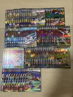 ポケモンカードゲーム メガドリームMA コンプリート 10種3枚ずつ計30枚