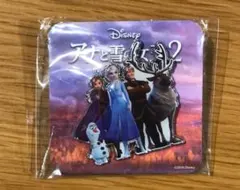ディズニー　アナと雪の女王　ピンバッジ