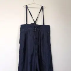 ANTGAUGE デニム サロペット ストラップ付き