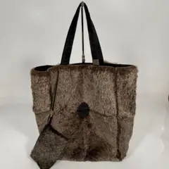 シャネル　ラパントートバッグ　ラビット最終価格‼️ シャネルラパントートバッグラビット最終価格‼️