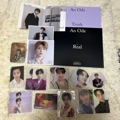 DINO ディノ SEVENTEEN セブチ トレカセット