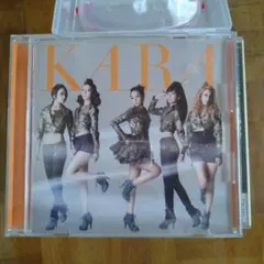 KARA ジャンピン CD