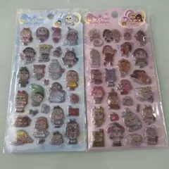 クライベイビー ボンボンドロップシール 2枚セット