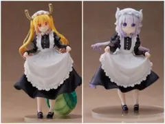 APEX 小林さんちのメイドラゴンS カンナ メイド喫茶Ver.フィギュア