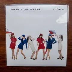 Wink Music Service / IT GIRLS 　　LPレコード