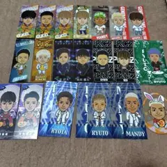 値下げ★GENERATIONS 千社札セット