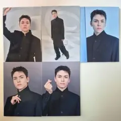 バーノン トレカ